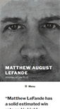 Mobile Screenshot of lefande.com